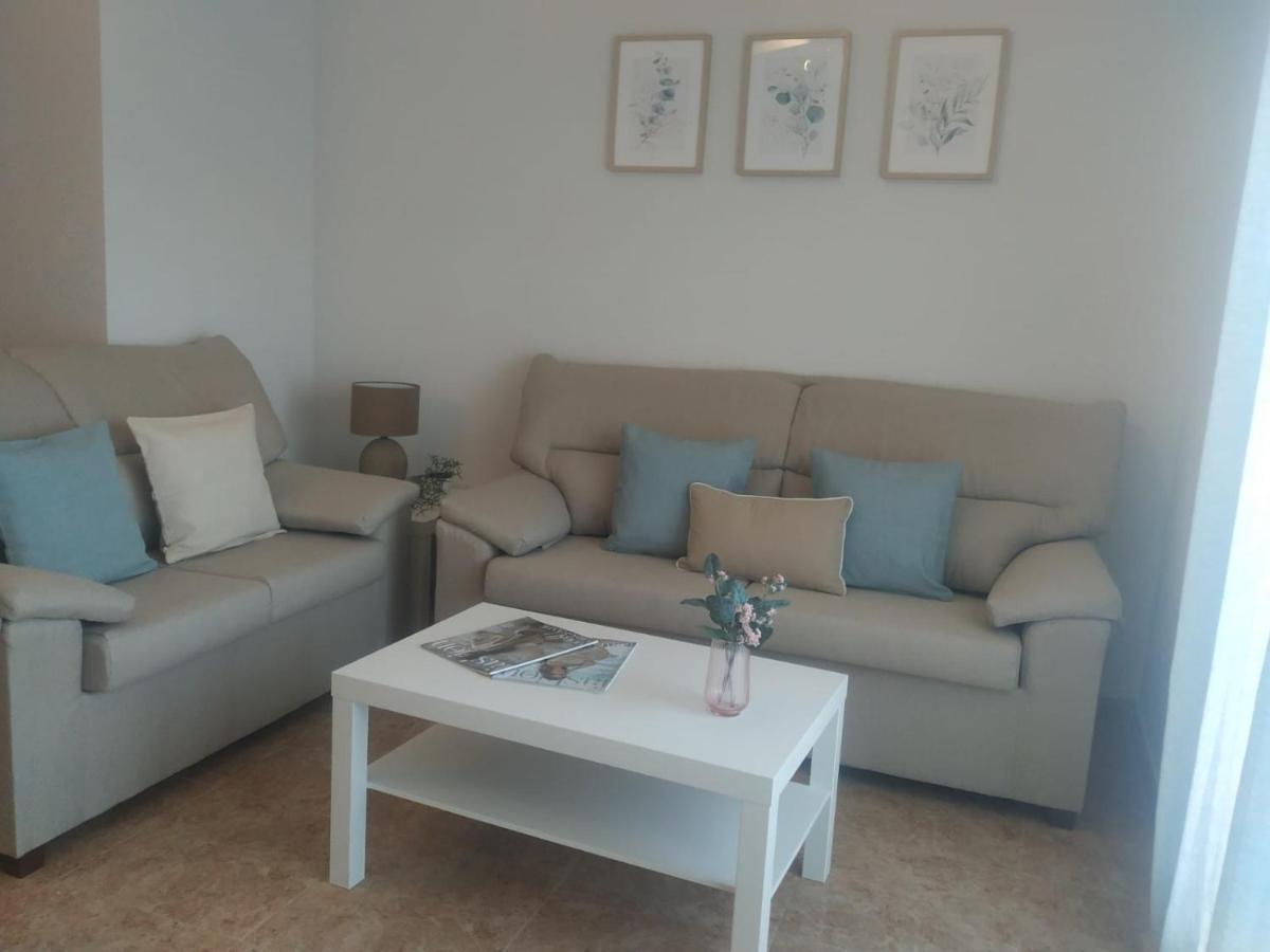 Apartamento Atic Montsia - Atic Amb Chill-Out Amposta Exterior foto