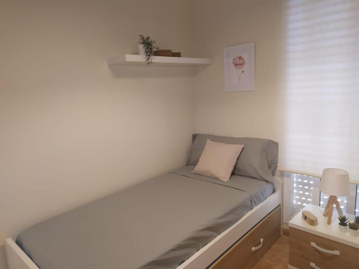 Apartamento Atic Montsia - Atic Amb Chill-Out Amposta Exterior foto