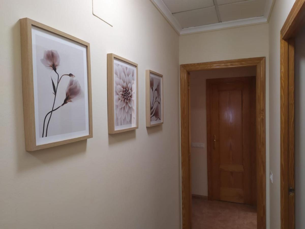Apartamento Atic Montsia - Atic Amb Chill-Out Amposta Exterior foto