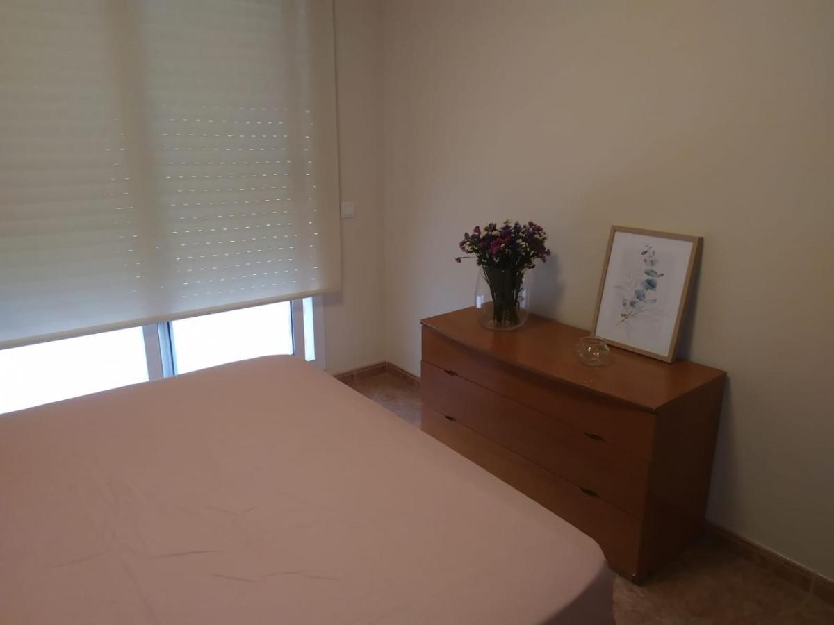 Apartamento Atic Montsia - Atic Amb Chill-Out Amposta Exterior foto