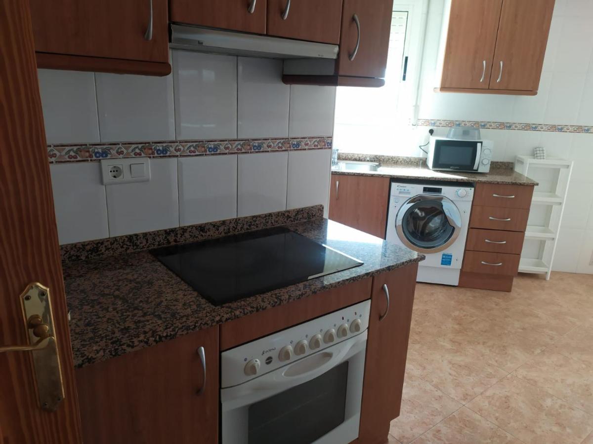 Apartamento Atic Montsia - Atic Amb Chill-Out Amposta Exterior foto